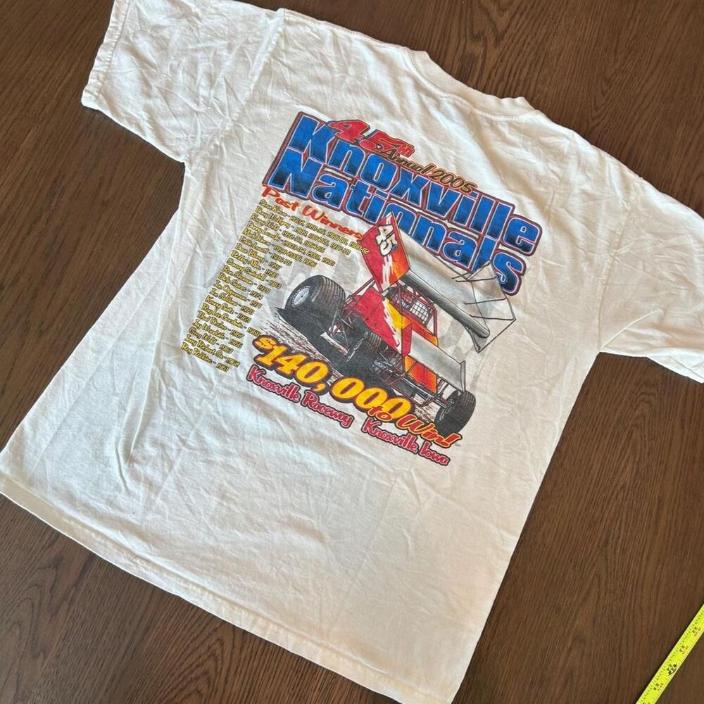 Gildan Men's White T-shirt